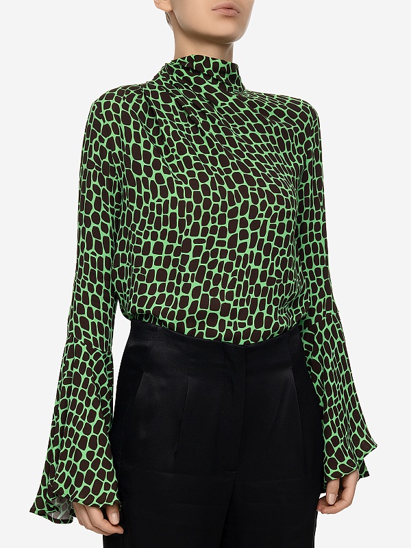 Блуза жен MSGM 3641MDM01 247159 36 - 3