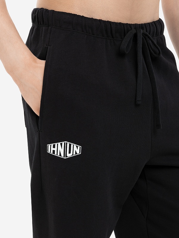 Джоггеры муж IH NOM UH NIT NUS25304 009_BLACK - 5