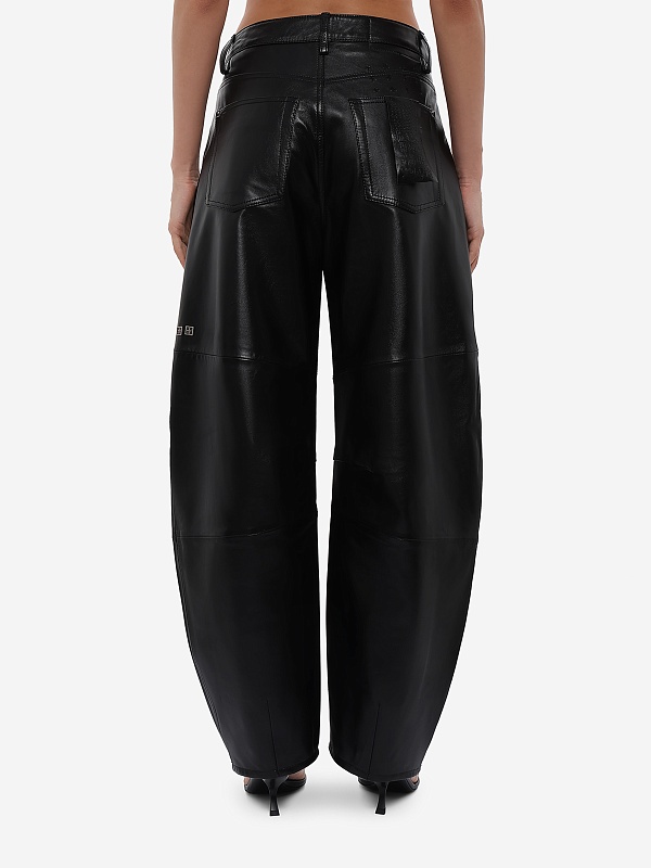 Брюки жен Ksubi WSP26PA003 black - 4