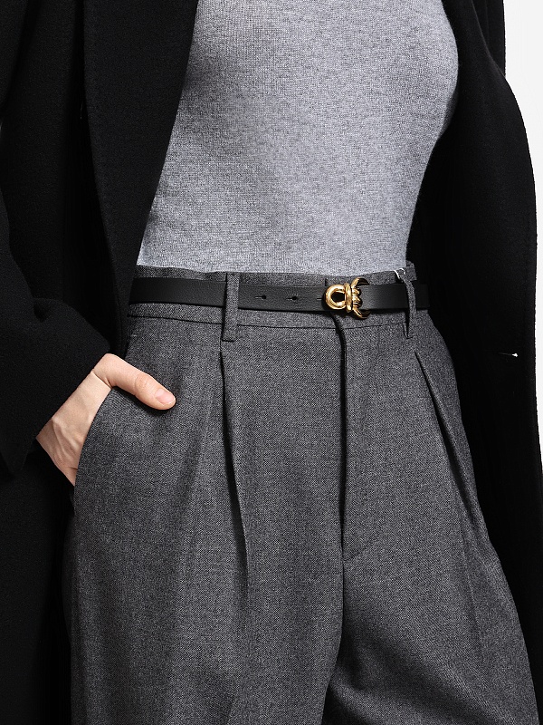 Ремень жен TAGLIATORE CD2038 DPI25-02 NERO 2111 NERO - 3