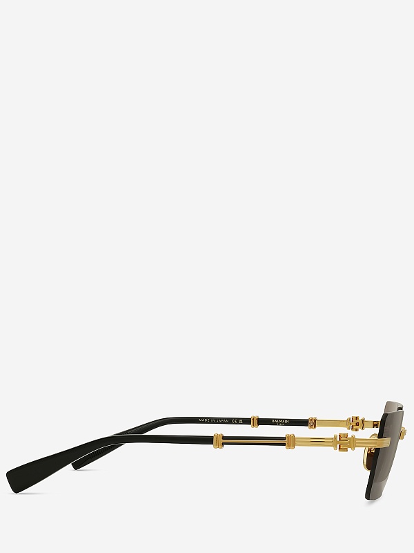 Солнцезащитные очки Balmain PIERRE BPS-150E-53/GLD-BLK 53 19 140 - 2