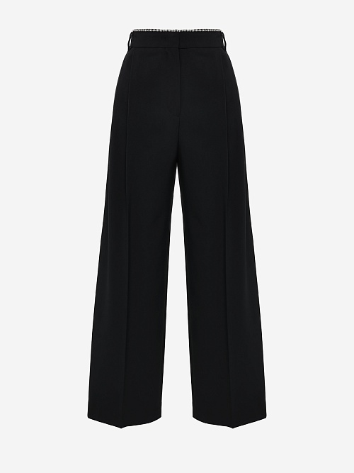 Брюки жен EENK EEB-1P351-PT03-BK Black - 0