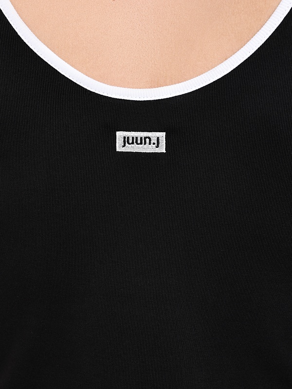 Топ жен Juun.J JW5742W00 Black 5 - 4