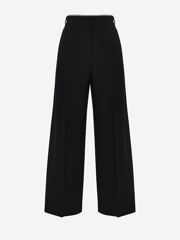 Брюки жен EENK EEB-1P351-PT03-BK Black - 3