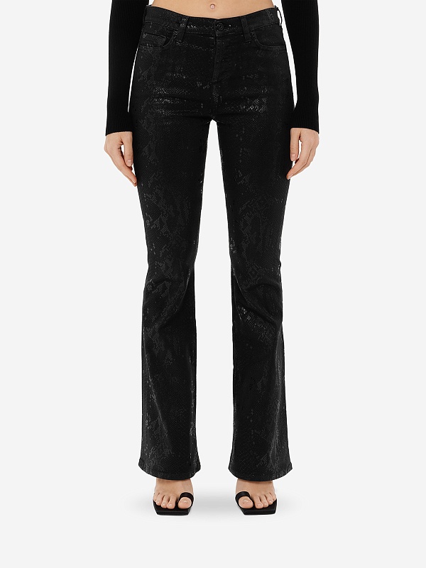 Брюки жен 7 For All Mankind JSHAV510BC BLACK - 3