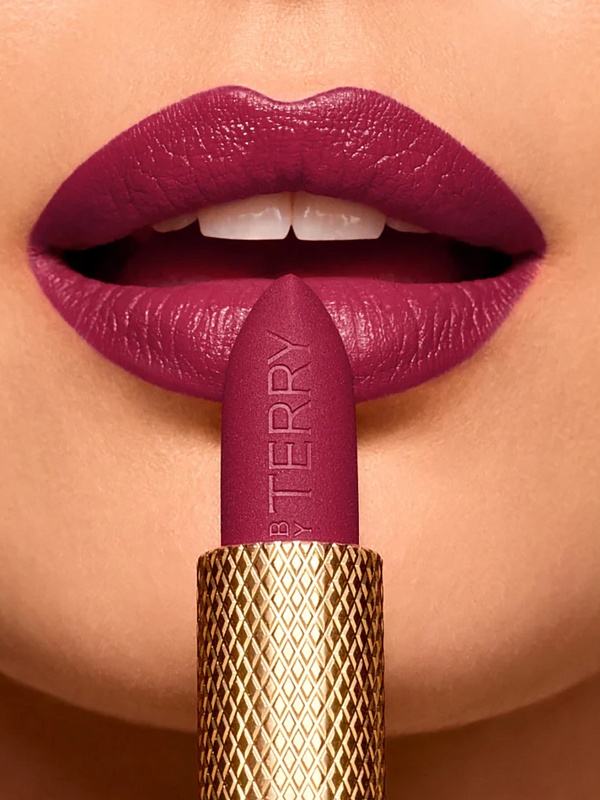 Помада для губ жен BY TERRY V24000210 ROUGE OPULENT N10 Cherry Cherie - 2