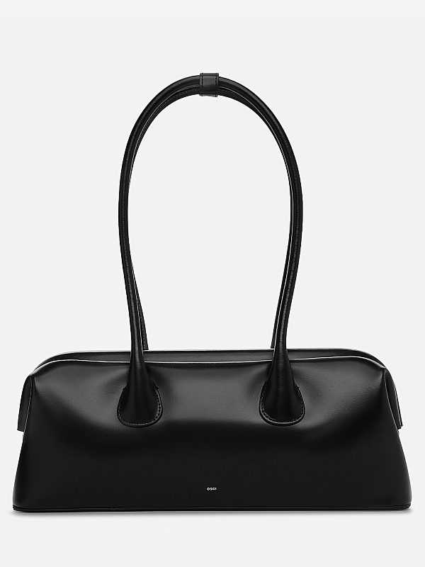 Сумка жен OSOI 24FWB010132001 BLACK - 2