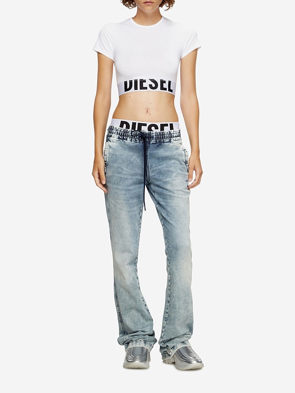 Топ (спортивный) жен Diesel A14593 0HMAU 100 - 1