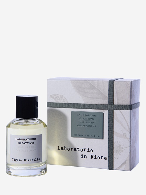 Парфюмерная вода унисекс Laboratorio Olfattivo 8050043460332 TIGLIO MIRABILIS 100 мл - 0