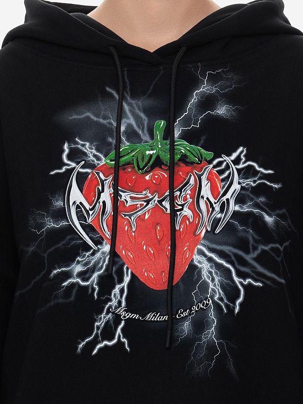 Худи жен MSGM 3741MDM88 247799 99 - 4