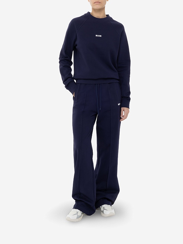Толстовка жен MSGM 3841MDM503 257000 87 - 2