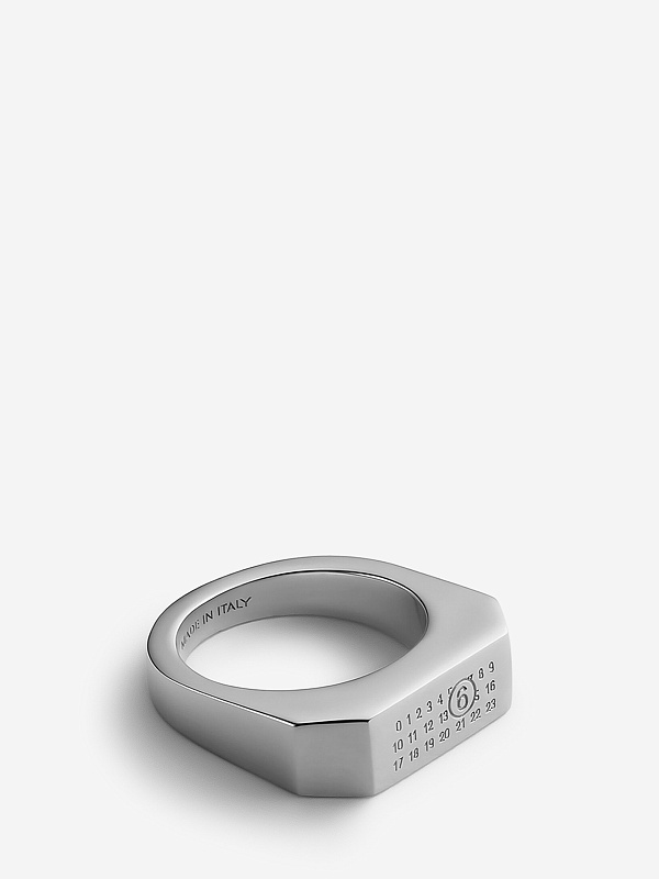Кольцо жен MM6 SM7UQ0076 P6469 951 - 1