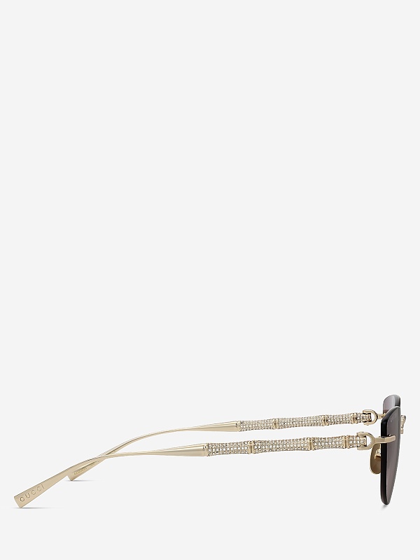 Солнцезащитные очки Gucci GG2063S 005 55 17 145 - 2