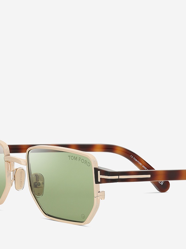Солнцезащитные очки Tom Ford FT1360 28N 51 - 3