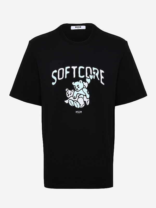 Футболка муж MSGM 3940MM95SE 257570 99 - 5