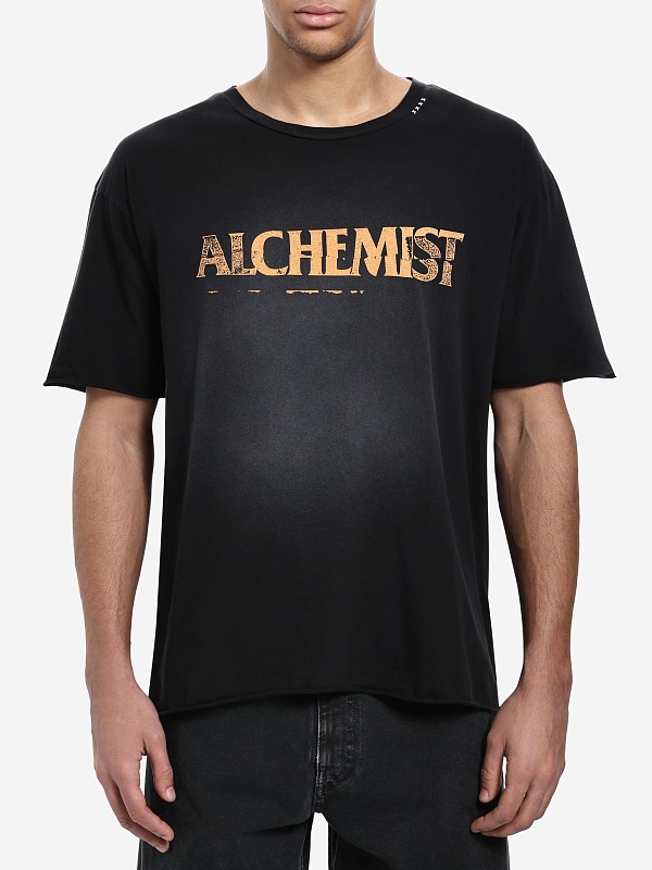 Футболка муж Alchemist AMFW25MJSST03.g Jet Black - 2