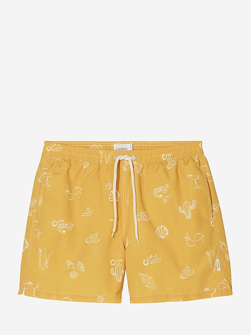 Плавки муж Closed C82001-57D-PR 445 MANGO YELLOW - 0