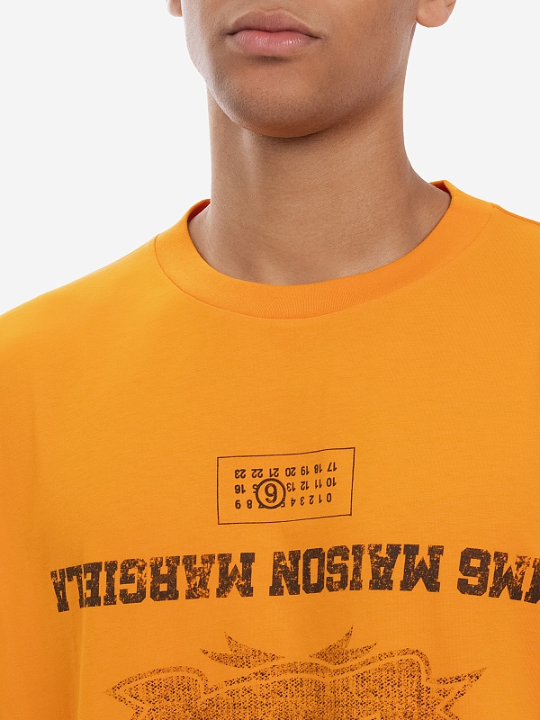 Футболка муж MM6 SH0GC0041 S24311 184 - 4