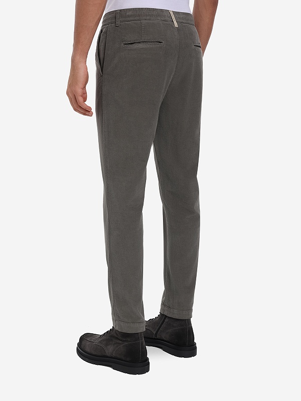 Брюки муж Woolrich CFWOTR2018MRUT5076 FALCON - 2