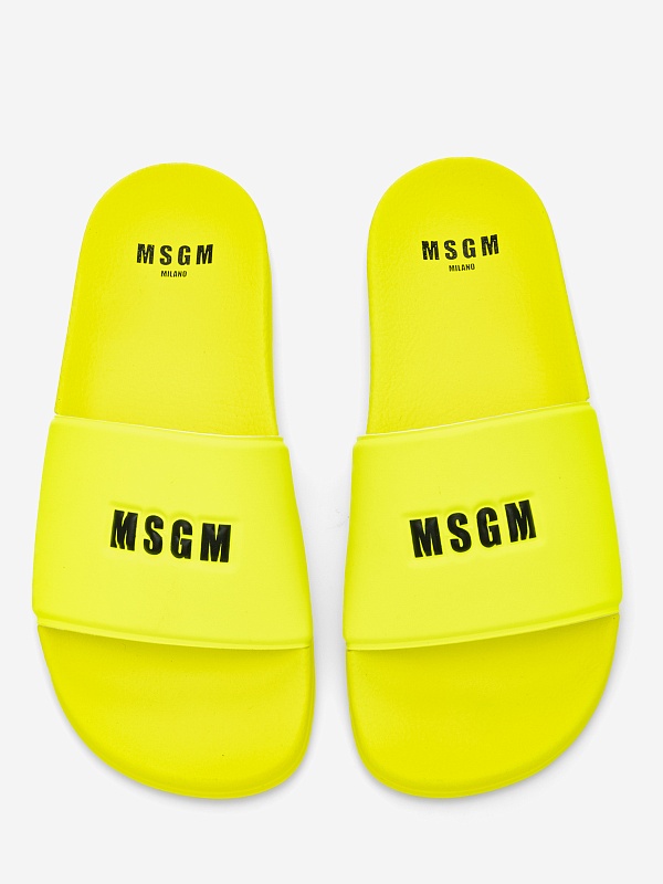 Шлепанцы жен MSGM 3641MDS208 864 08 - 2