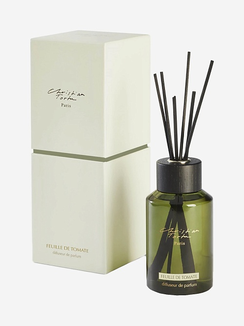 Диффузор унисекс CHRISTIAN TORTU N020713 TOMATO LEAF 250 мл - 0