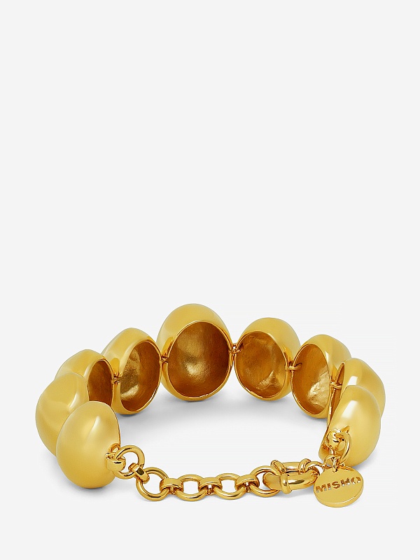 Браслет жен MISHO EGBR01 Gold - 1