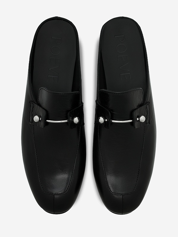 Мюли жен POEVE DO28 10150 Nero - 3