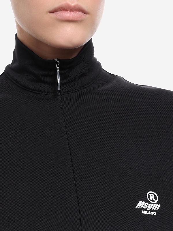 Футболка жен MSGM 3942MDA73N 257798 99 - 4