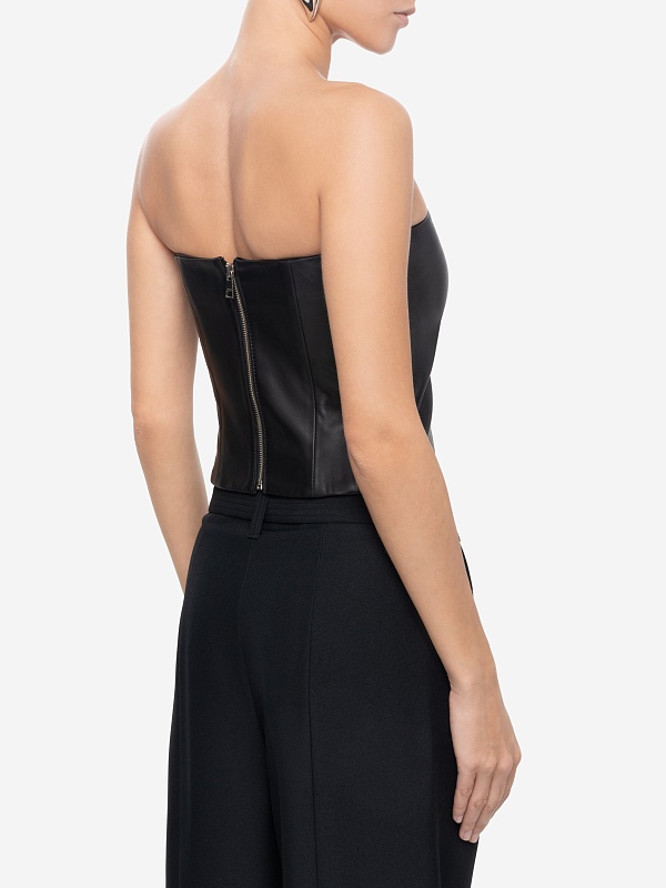 Корсет жен Burka an-2433 Черный - 3