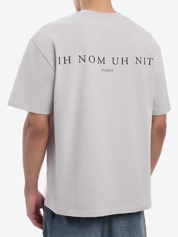 Футболка муж IH NOM UH NIT NUS26217 B28_CLOUD - 4