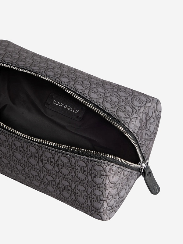 Косметичка жен Coccinelle E5 UN0 95 G3 01 736 MULTI NOIR/NOIR - 2