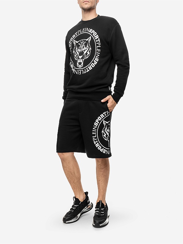 Толстовка муж Philipp Plein Sport AACC MJO1102 STE003N 02 - 1