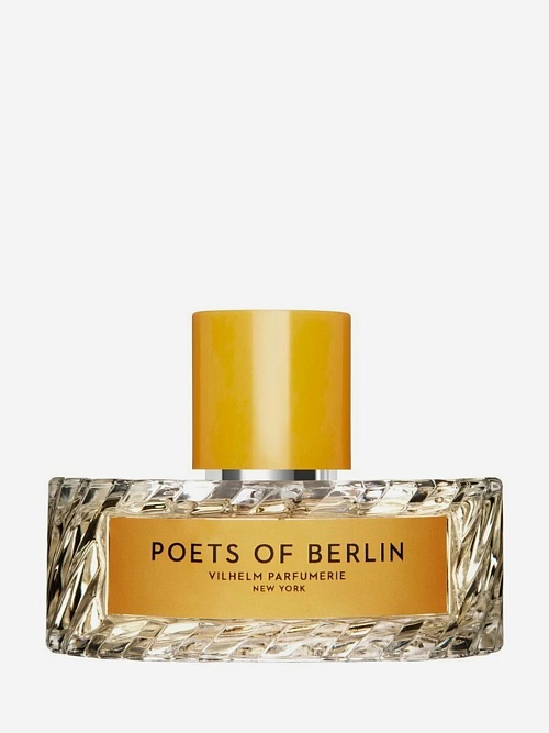 Парфюмерная вода унисекс VILHELM PARFUMERIE VP100POB Poets of Berlin EDP 100 мл - 0
