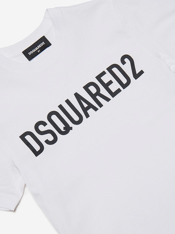 Футболка дет Dsquared2 DQ1832 D0A4C DQ100 - 2