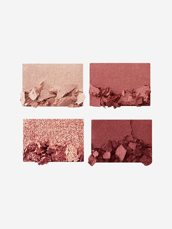 Тени для век жен Charlotte Tilbury CT4068 LUXURY PALETTE - WALK OF NO SHAME - V2 - 3