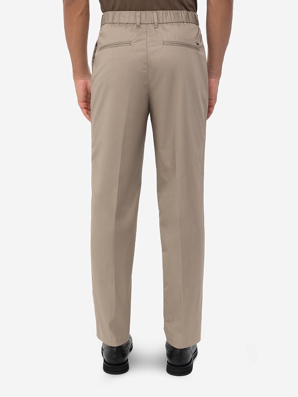 Брюки муж Emporio Armani EM001503 AF14253 U6167 ROASTED CASHEW - 3
