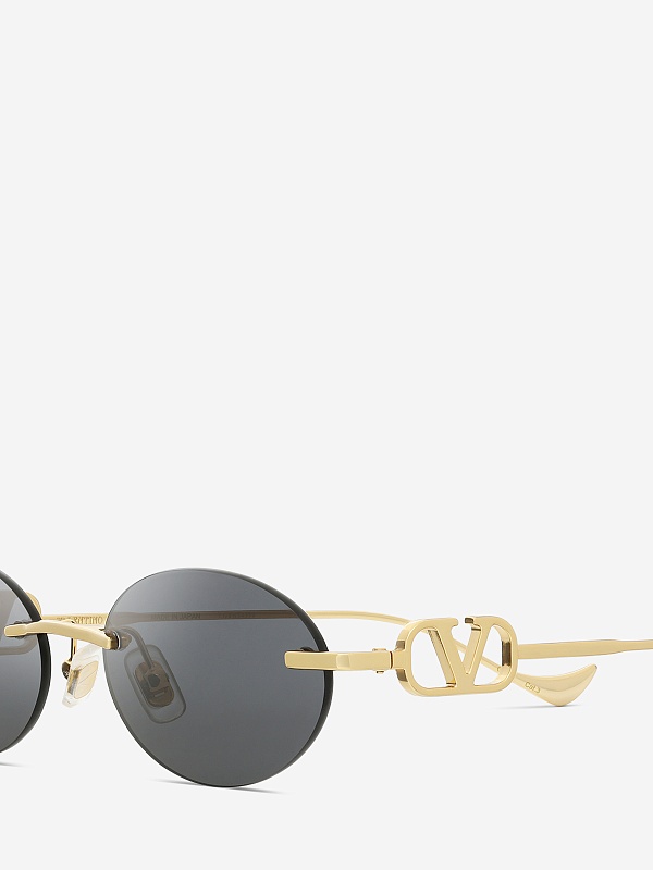Солнцезащитные очки Valentino VG0032S 001 53 17 140 - 3