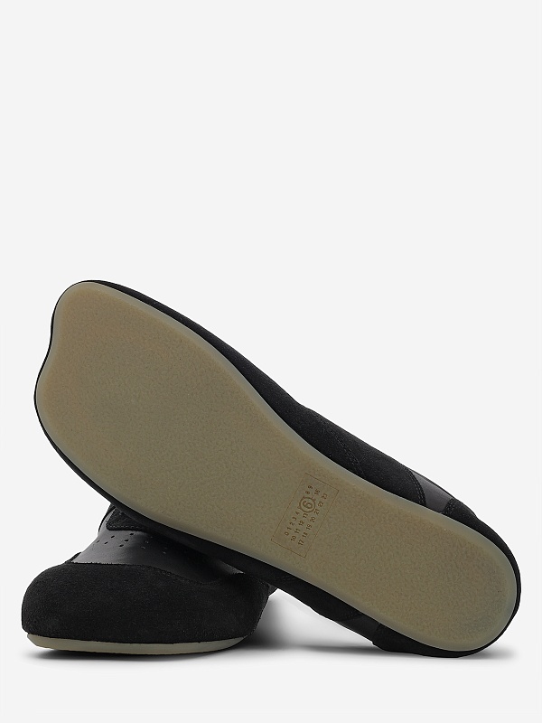 Кроссовки муж MM6 SH3WS0012 P6435 T8013 - 5