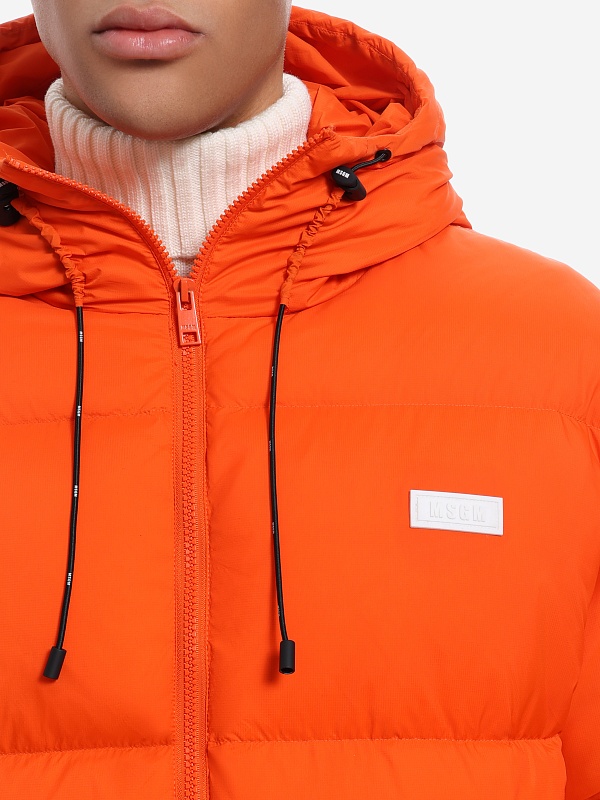 Куртка MSGM 3940MH08 257623 10 - 4