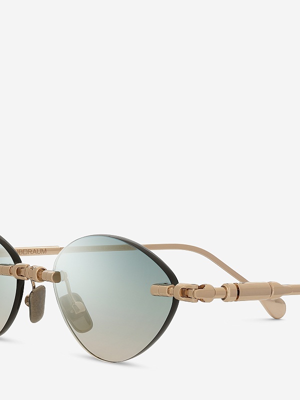 Солнцезащитные очки Kuboraum Maske H65 SG PG 53 17 140 - 3