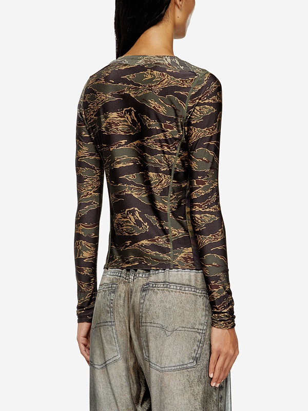 Блуза жен Diesel A18518 0NKCZ 51FA - 2