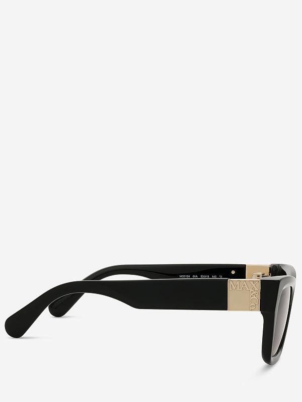 Солнцезащитные очки MAX&CO MO 0124 01A 50 - 3