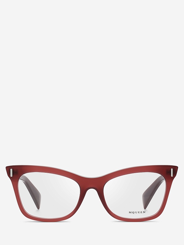 Оправа Alexander McQueen AM0552O 003 53 18 145 - 1