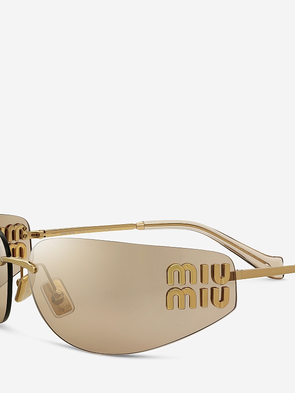 Солнцезащитные очки MIU MIU MU A51S 5AK20P 75 - 3