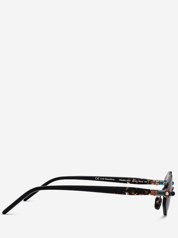 Солнцезащитные очки Kuboraum Maske P60 SG BZ_GH 52 18 145 - 2