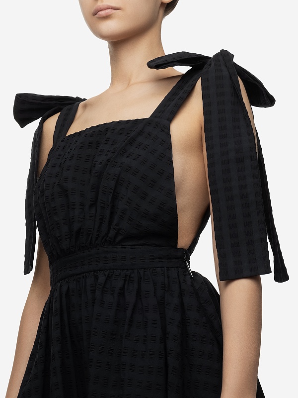 Платье жен MSGM 3641MDA52 247118 99 - 5