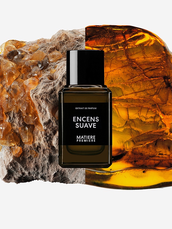 Парфюмерный экстракт унисекс MATIERE PREMIERE 3760372461027 ENCENS SUAVE 50мл - 3