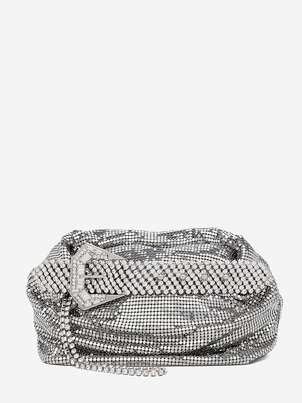 Сумка жен Gedebe JLLMTLMSH SILVER - 5