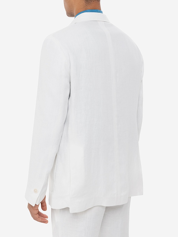 Пиджак муж Fefe Napoli GIALPGIGATO506 01(WHITE) - 3