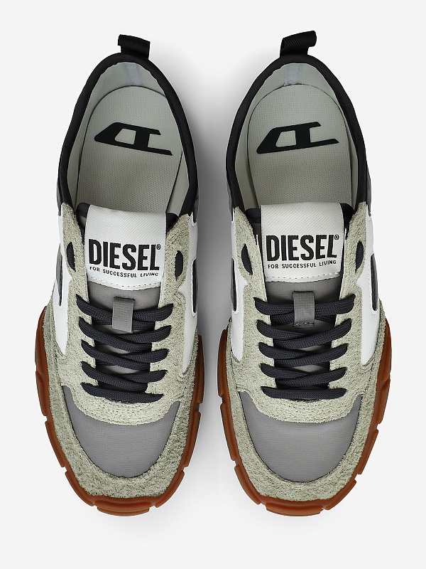 Кеды жен Diesel Y03687 P8404 HB212 - 3